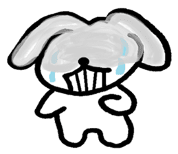 TAREMMY of lop-eared rabbit vol.8 sticker #7521379