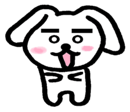 TAREMMY of lop-eared rabbit vol.8 sticker #7521381