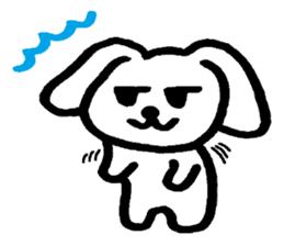TAREMMY of lop-eared rabbit vol.8 sticker #7521382