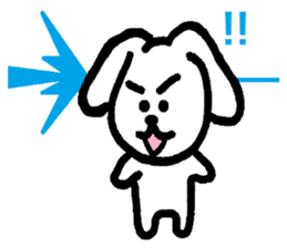 TAREMMY of lop-eared rabbit vol.8 sticker #7521384