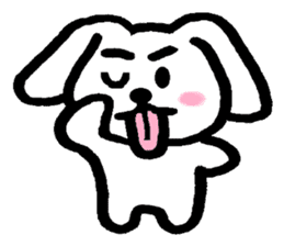 TAREMMY of lop-eared rabbit vol.8 sticker #7521385