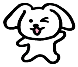 TAREMMY of lop-eared rabbit vol.8 sticker #7521386