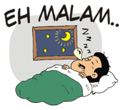 I love Aceh sticker #7521474