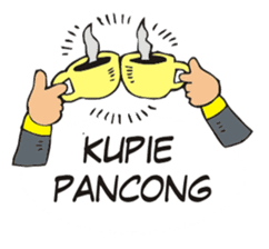 I love Aceh sticker #7521485