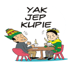 I love Aceh sticker #7521501