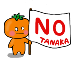 For TANAKA'S Stickers sticker #7521621
