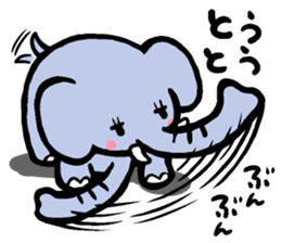 TOH!TOH!TEI!TEI! sticker #7521752