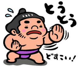 TOH!TOH!TEI!TEI! sticker #7521758