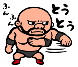 TOH!TOH!TEI!TEI! sticker #7521764