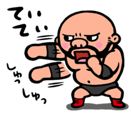 TOH!TOH!TEI!TEI! sticker #7521765