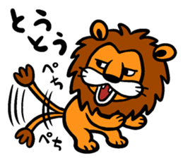 TOH!TOH!TEI!TEI! sticker #7521768