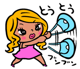 TOH!TOH!TEI!TEI! sticker #7521770