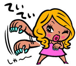 TOH!TOH!TEI!TEI! sticker #7521771