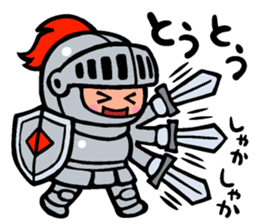 TOH!TOH!TEI!TEI! sticker #7521776