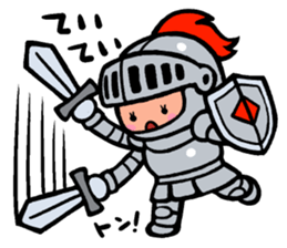 TOH!TOH!TEI!TEI! sticker #7521777