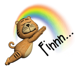 TigTig (Text version) sticker #7521793