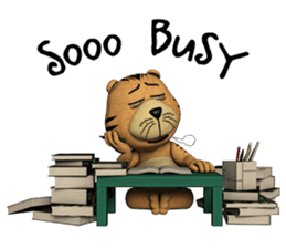 TigTig (Text version) sticker #7521802