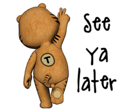 TigTig (Text version) sticker #7521827