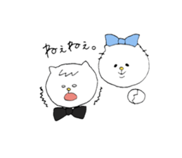 Cat of the part-time job 2. sticker #7521936