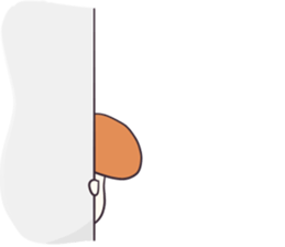 mushroom everyday(eng) sticker #7522272