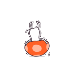 mushroom everyday(eng) sticker #7522300