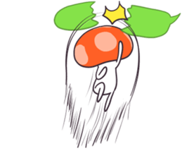 mushroom everyday(eng) sticker #7522307