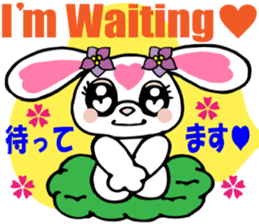 Japanese dialect 5 Hokkaido Ver English sticker #7522491