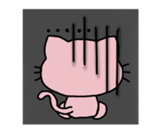 Nyantaro stamp sticker #7522644