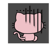 Nyantaro stamp sticker #7522644