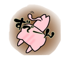 Nyantaro stamp sticker #7522645