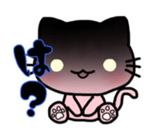 Nyantaro stamp sticker #7522649