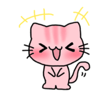 Nyantaro stamp sticker #7522654