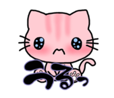 Nyantaro stamp sticker #7522657