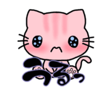 Nyantaro stamp sticker #7522657