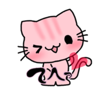 Nyantaro stamp sticker #7522660