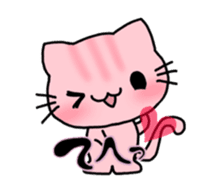 Nyantaro stamp sticker #7522660