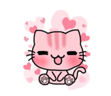 Nyantaro stamp sticker #7522663