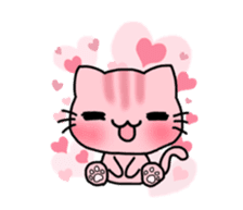 Nyantaro stamp sticker #7522663