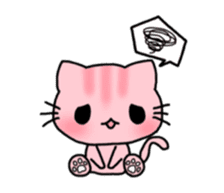 Nyantaro stamp sticker #7522666