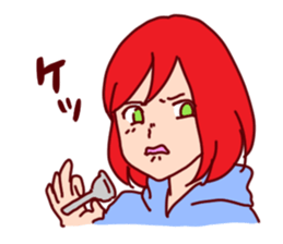 Everyone of brass band 2 sticker #7522736