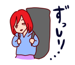 Everyone of brass band 2 sticker #7522737