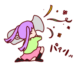 Everyone of brass band 2 sticker #7522738