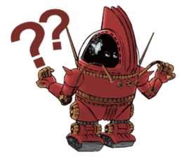 Space Battleship Yamato sticker #7522791