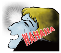 Space Battleship Yamato sticker #7522792