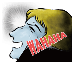 Space Battleship Yamato sticker #7522792