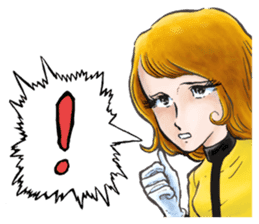 Space Battleship Yamato sticker #7522799