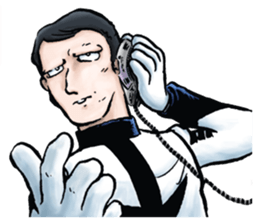 Space Battleship Yamato sticker #7522802