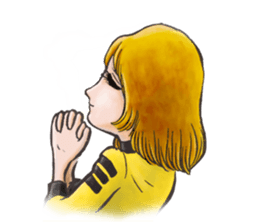 Space Battleship Yamato sticker #7522806