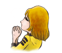 Space Battleship Yamato sticker #7522806