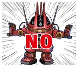 Space Battleship Yamato sticker #7522807